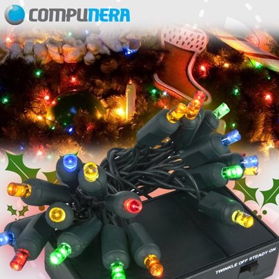 71% de Descuento. Para estas fiestas, Luz de navidad 100 leds en forma de arroz secuenciadas, Multicolor o Azul oferta imperdible, Envios a todo el pais! 71% de Descuento. Para estas fiestas, Luz de navidad 100 leds en forma de arroz secuenciadas, Multicolor o Azul oferta imperdible, Envios a todo el pais!
