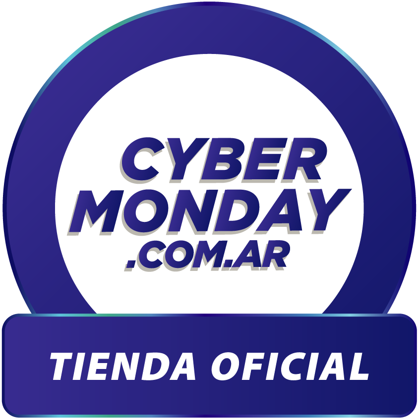Sello oficial CyberMonday